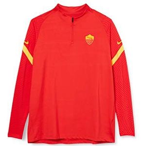 Nike Roma Sweatshirt voor heren, University Rood/University Gold/(University Gold)