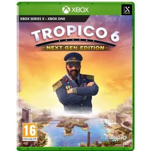 TROPICO 6 - Next Gen Edition (Xbox Series X)