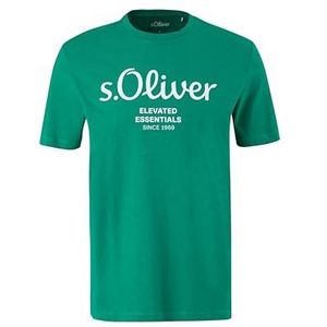 s.Oliver 2139909 T-shirt voor heren, 76d1