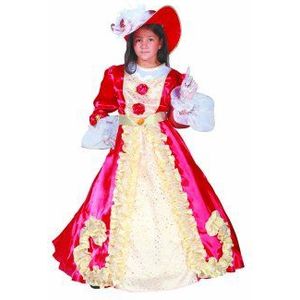 Dress Up America Adorable Costume de Noble Dame pour Enfants
