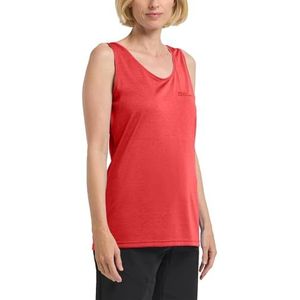 Jack Wolfskin Crosstrail tanktop W T-shirt dames