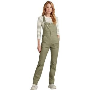 G-STAR RAW Slim Dungaree Sless Jumpsuit voor dames, Groen (Shamrock D24264-C105-2199)