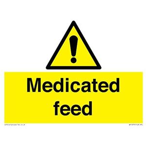 Panneau d'alimentation médicamenteux – 200 x 150 mm – A5L