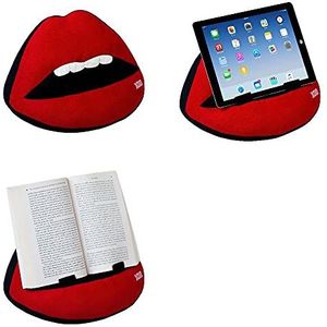 iPad Book Couch Houder, universele houder voor tablet, boekhouder, leeskussen, lezen in bed, thuis, compatibel met telefoons, e-readers