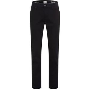 BRAX Chuck Hi Flex stijl: 5-pocket jeans, 22 blauw en zwart