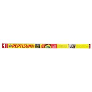 Zoo Med Reptisun 10.0 High Output UVB lamp voor reptielen, 18 W, 600 mm