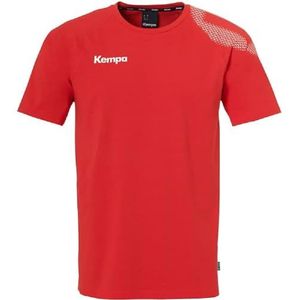 Kempa Core 26 Handbal T-shirt voor heren en jongens, functioneel T-shirt voor volwassenen en kinderen