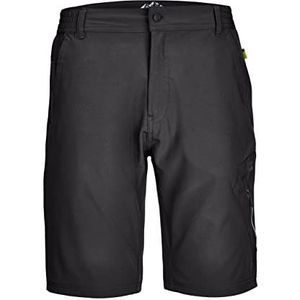 Killtec Functionele bermuda-shorts voor heren, donker antraciet, 48, Donker antraciet