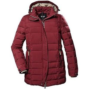 STOY Veste matelassée pour femme Stw 6 Wmn Qltd Jckt avec capuche amovible - Grandes tailles