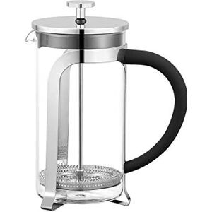 V I E R - Frans koffiezetapparaat met filter ""LIZ"" 600 ml (22 Oz) Koffiepers, koffiezetapparaat met zuiger van hoge kwaliteit. Borosilicaatglas van hoge kwaliteit. 304 roestvrijstalen filter (18/10)