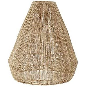 Lampenkap van het merk DKD Home Decor Jute (38 x 38 x 42 cm) (S3021100)