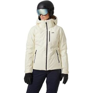 Helly Hansen Donsjas alternatief van dons, dames, sneeuw, XS, Sneeuw