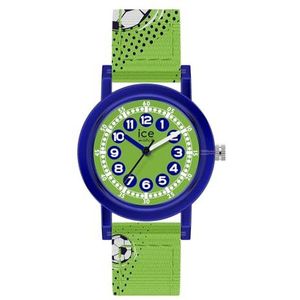 Ice-Watch - ICE learning - Kinderhorloge met nylon band (Small), Groen, Armband
