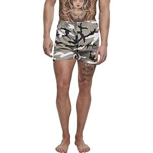 Brandit Boxershorts camouflage - maten S tot 7XL, Stedelijk