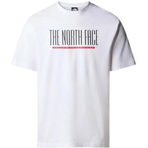 THE NORTH FACE EST 1966 T-shirt TNF Blanc L