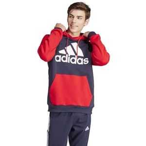 adidas Essentials Fleece Big Logo Hoodie Heren Hoodie