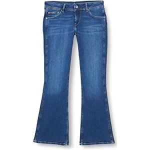 Pepe Jeans new pimlico dames broek, 000 denim (Gw1)