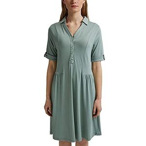 ESPRIT dames jurk, 470 / turquoise