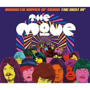 Magnetic Waves of Sound-the Best of the Move