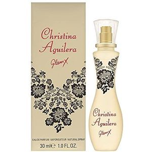 Christina Aguilera - Glam X - Eau de Parfum Spray - Oosterse bloemengeur - 30 ml
