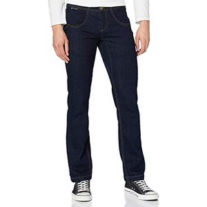 Ferrino - Zero2 Pants Man Tg 44 Denim herenbroek lang blauw, Blauw