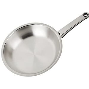 Ecovitam Pan 20 cm roestvrij staal, verchroomd 2360-20