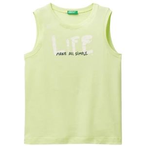 United Colors of Benetton Canotta 3i1xch01j gebreide jongen (1 stuk), Groen