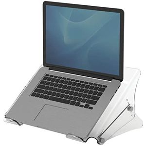 Fellowes Clarity Series Ergonomische standaard voor laptops tot 15 inch en 5 kg (5 kg)