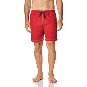 Nautica Herenshorts, rood (Red 6nr), M, rood (Red 6nr)