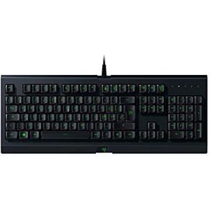 Razer Cynosa Lite Gaming toetsenbord met Chroma RGB-verlichting, volledig programmeerbaar, Italiaanse lay-out, Lite-membranen, zwart