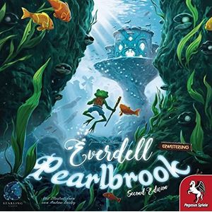 Everdell: Pearlbrook, 2. Edition (speelaccessoire)