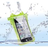Outdoor WP-i10 waterdichte hoes voor iPhone & iPod, groen