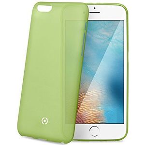 Celly FROST ultradunne beschermhoes voor iPhone 7 Plus, groen