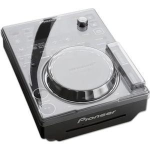 DeckSaver CDJ350 beschermhoes voor DJ/VJ (onbreekbaar), transparant