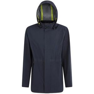 Geox Veste M Calgary ABX Md JKT pour homme, Sky Captain, 48