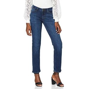 Cross Jeans rose jeans dames, blauw (Dark Blue 057)