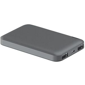 Celly Power Bank 5A Zwart 2,4V 2USB