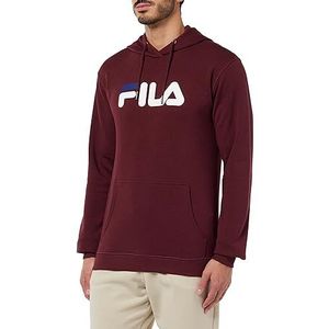 Fila Barumini hoodie, Port Tawny.