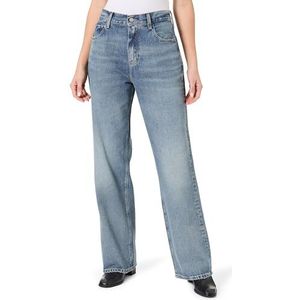 TOMMY HILFIGER Relaxed Bootcut Hw Seli Ww0ww44352 Casual Fit HW SELI WW0WW44352 Dames, Seli denim, Taille 24 / lengte 32