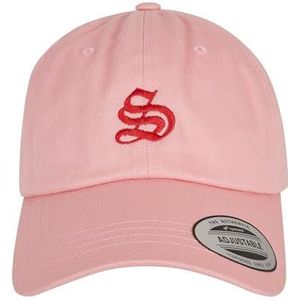 Mister Tee Letter Rose Low Profile Unisex Baseball Cap S, One Size, S