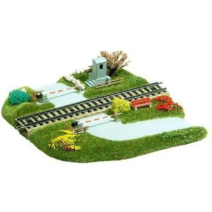 Busch - Bahnübergang H0 (Bu3210)