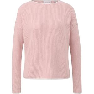 comma Pull pour femme, Rose 4242, 46