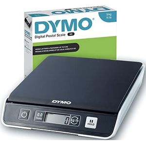 DYMO M5 USB digitale brievenweegschaal, tot 5 kg