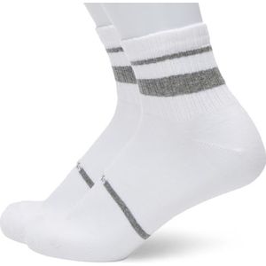 BOSS Short_Socks Homme, White100, 39-42