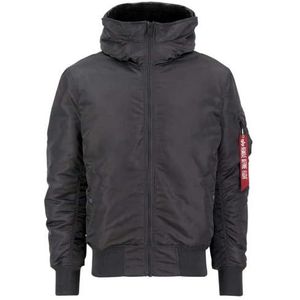 ALPHA INDUSTRIES Basic Zip Hoodie, donkerpetrol