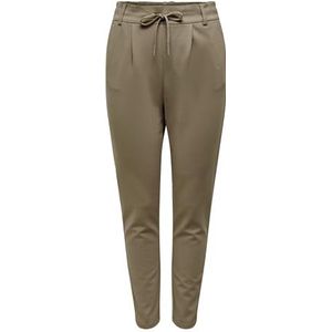 ONLY dames Broek Onlpoptrash Life Easy Col Pant Noos, caribou, S / 32L