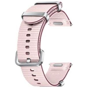 Samsung Galaxy Officiële Athleisure armband (S/M) voor Galaxy Watch 7, roze