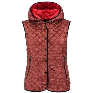 HEAD Gilet Rebels pour femme, rouille, S