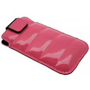 SBOX MC-1610 beschermhoes voor Apple iPhone / Smartphone, maat XL, roze