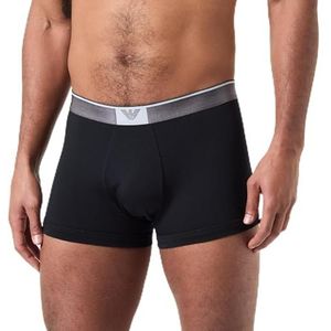 Emporio Armani Trunk Tencel Homme, noir, L